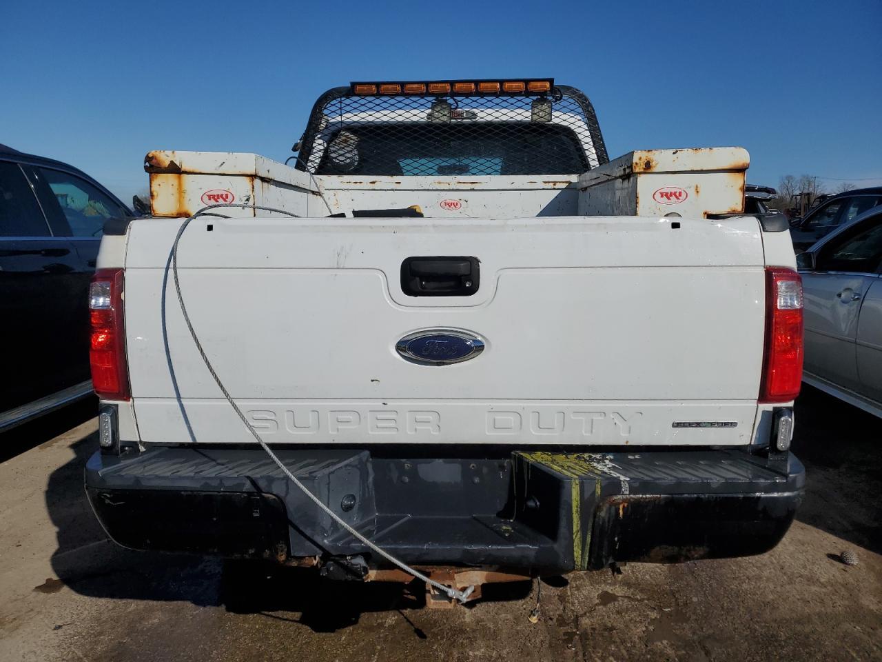 2015 FORD F250 SUPER - Фото 6