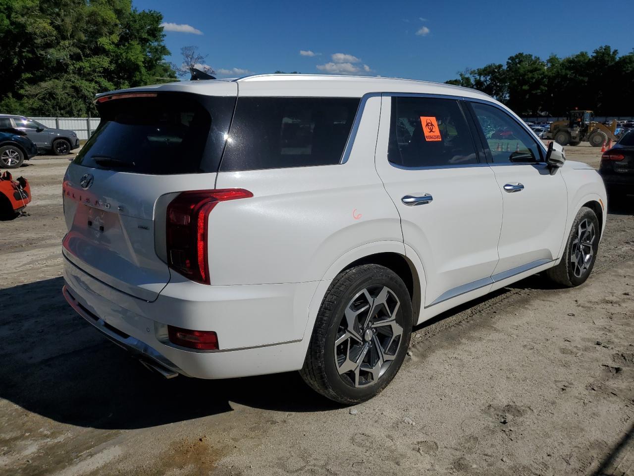 2021 HYUNDAI PALISADE C - Фото 3