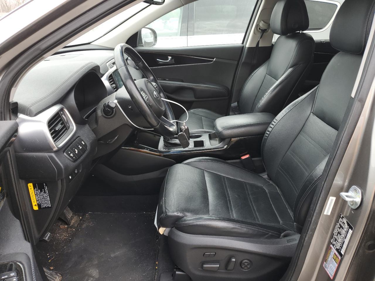 2016 KIA SORENTO SX - Image 7