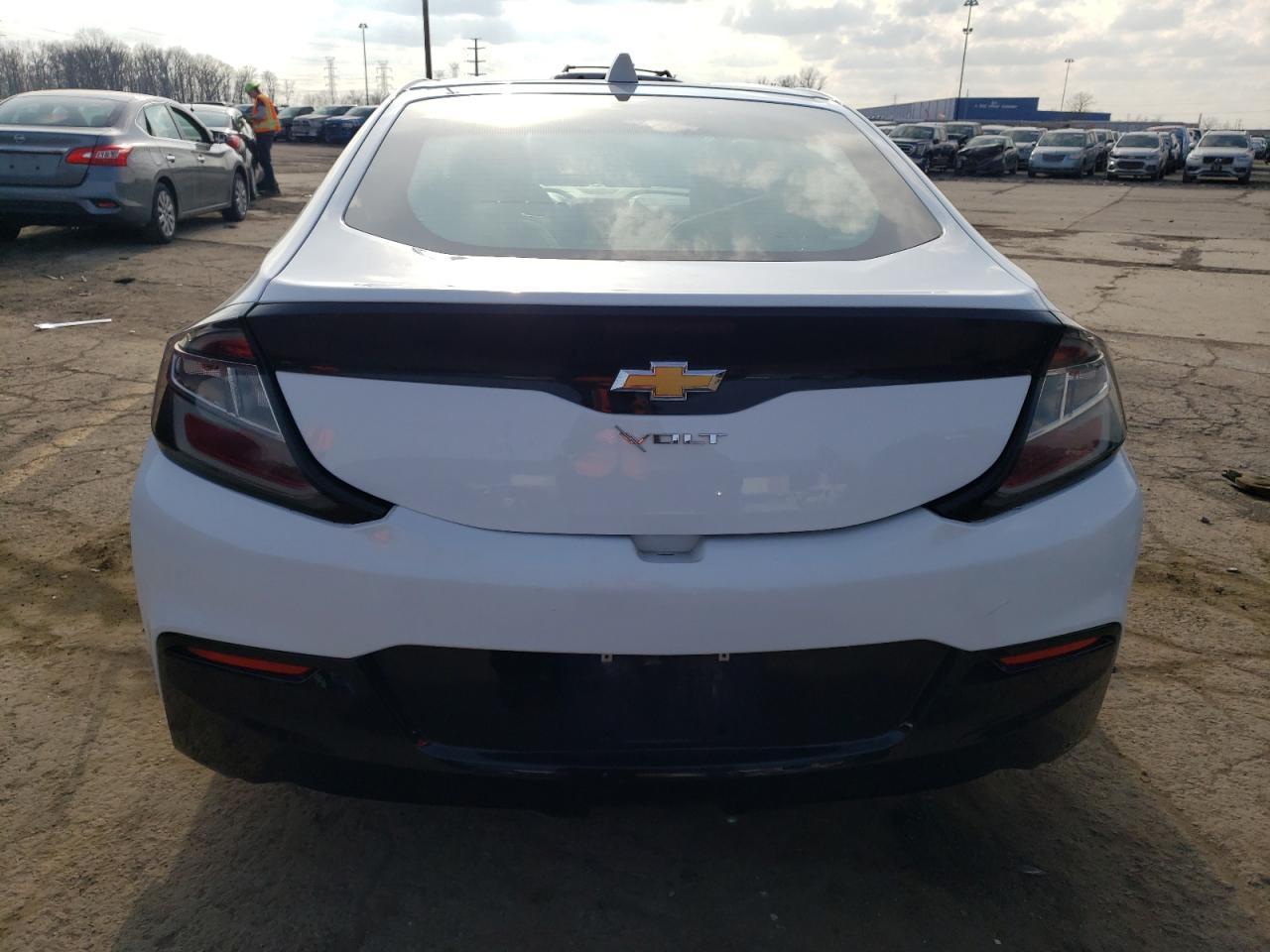 2017 CHEVROLET VOLT LT - Фото 6