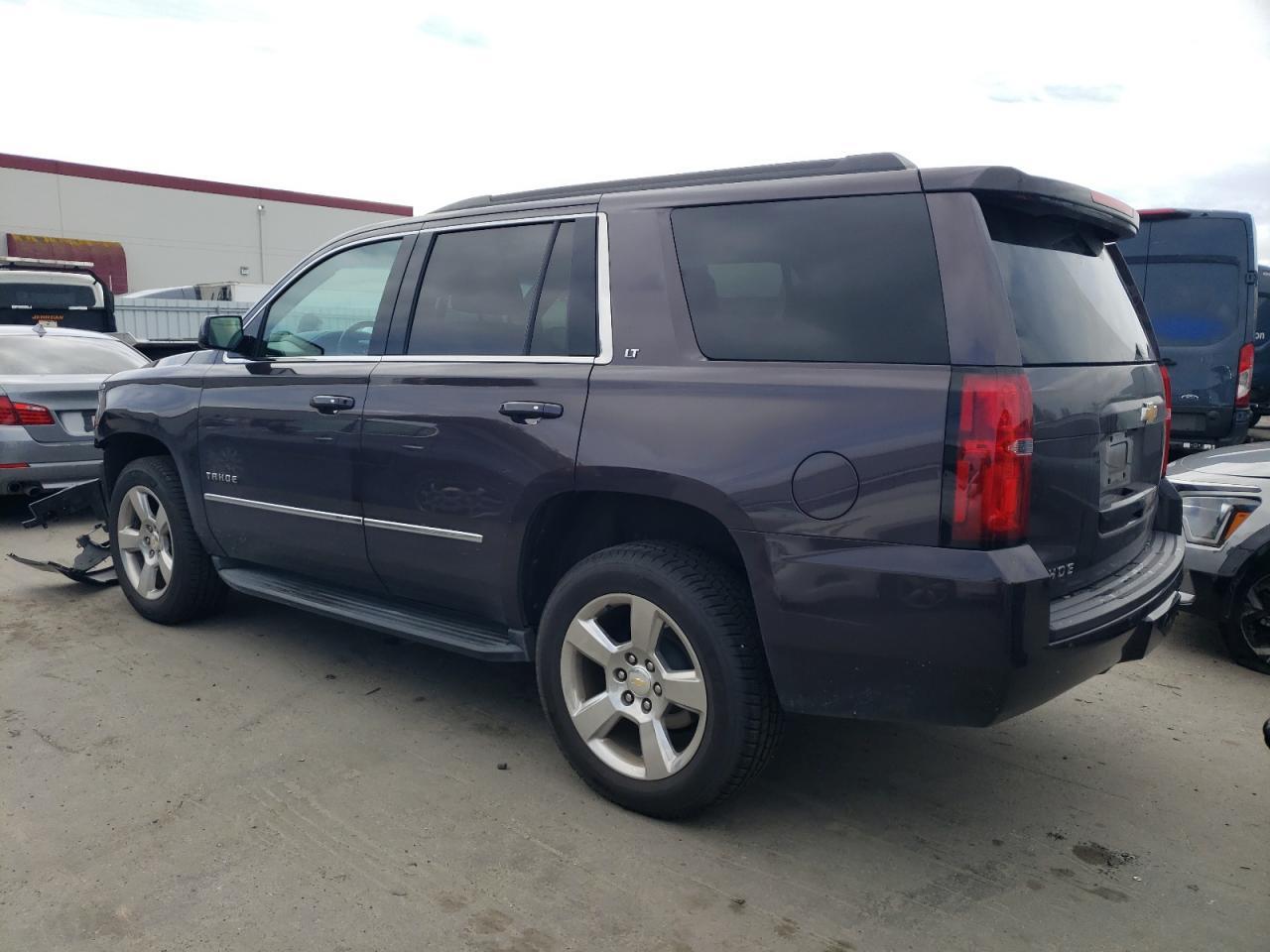 2015 CHEVROLET TAHOE K150 - Image 2