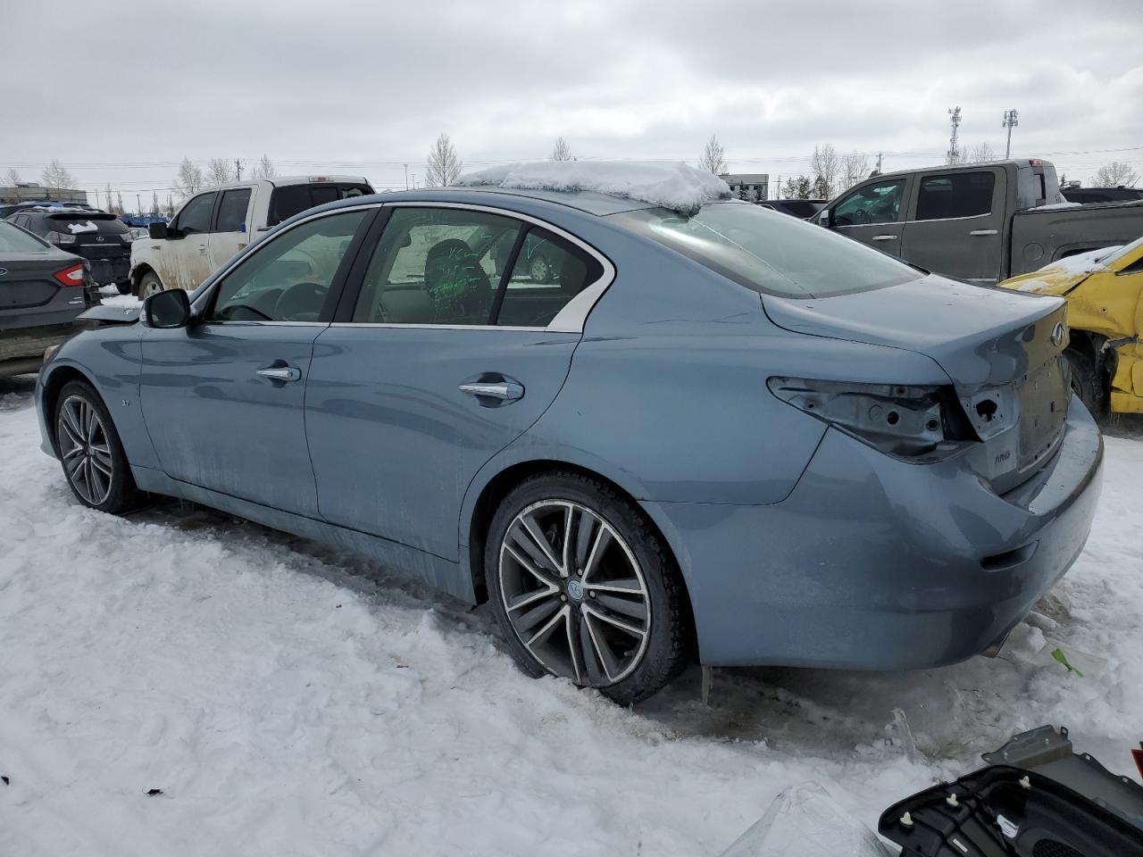 2014 INFINITI Q50 BASE - Image 2