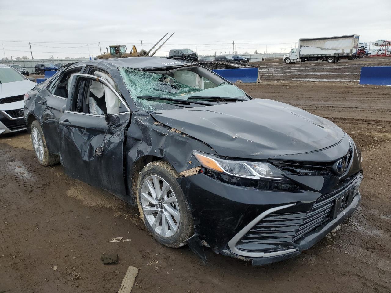 2024 TOYOTA CAMRY LE - Image 4