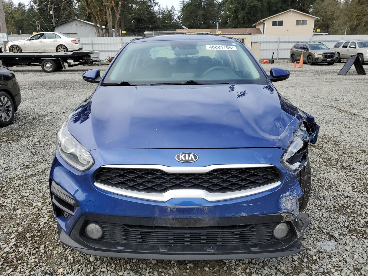 2021 KIA FORTE FE - Image 5