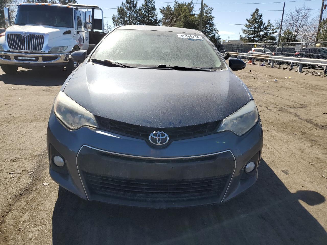 2015 TOYOTA COROLLA L - Image 5