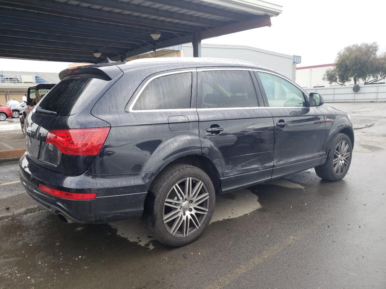 2013 AUDI Q7 PRESTIG - Фото 3