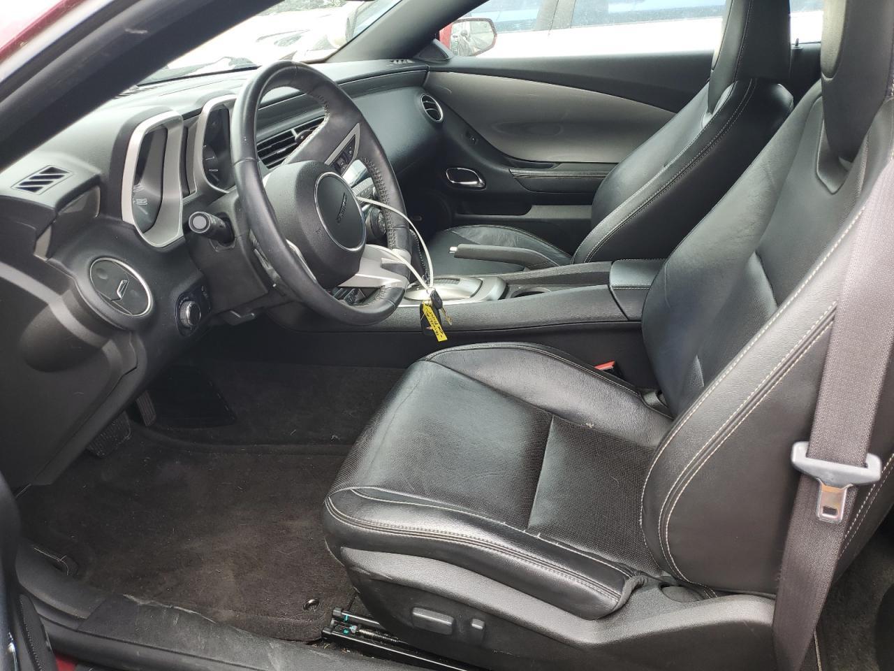2011 CHEVROLET CAMARO LT - Фото 7