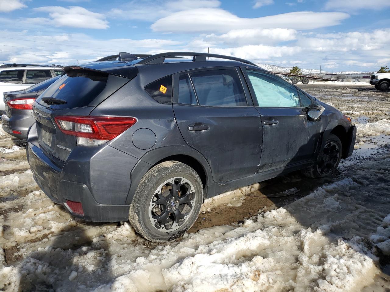 2021 SUBARU CROSSTREK - Фото 3