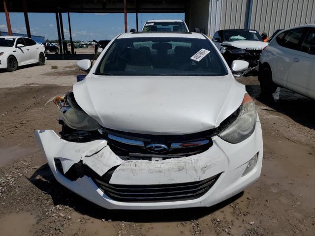 2013 Hyundai Elantra Gls - Фото 5