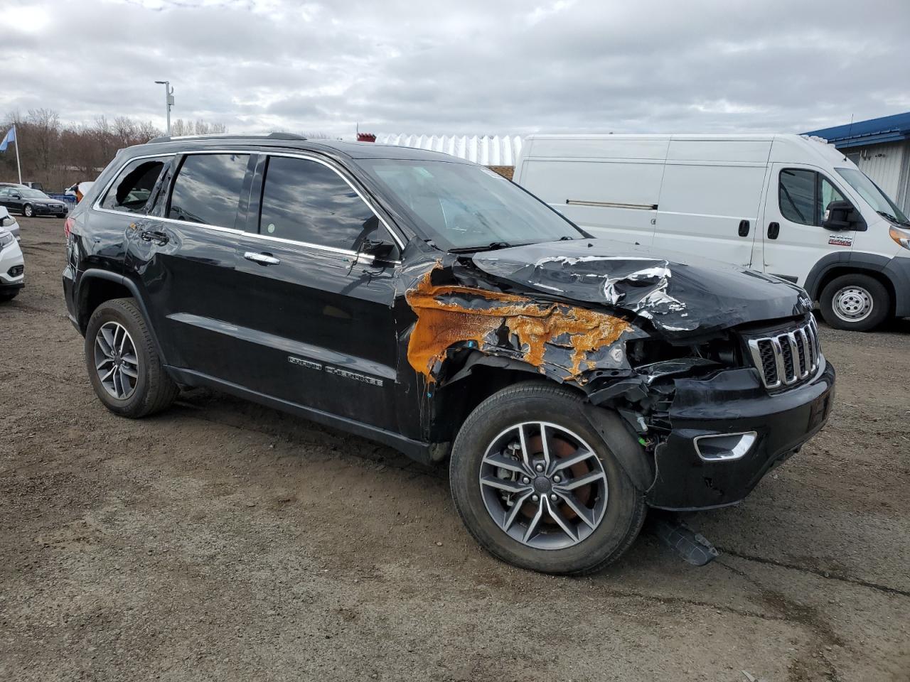 2021 JEEP GRAND CHER - Фото 4