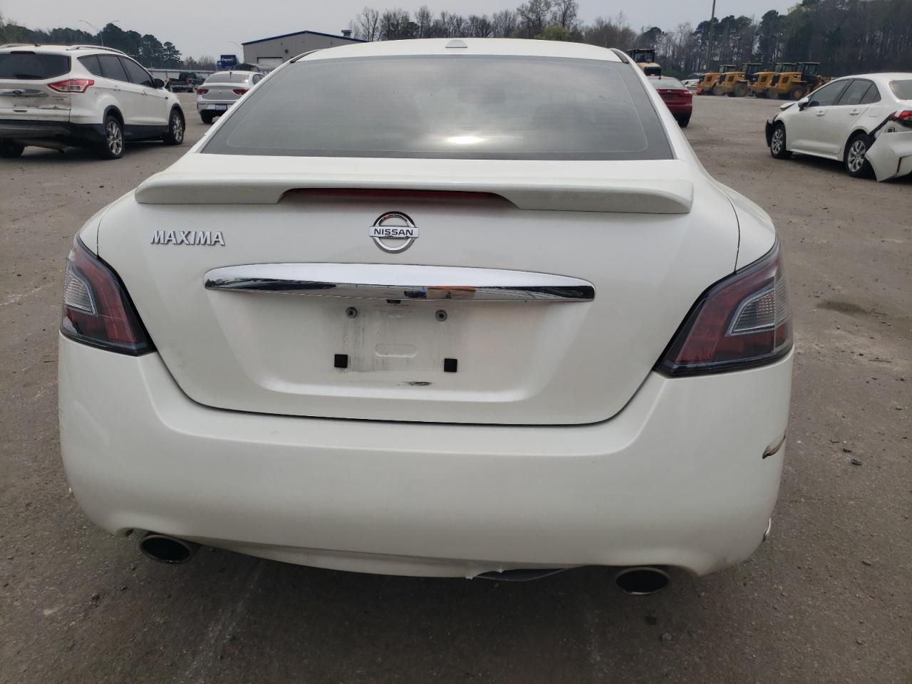 2013 NISSAN MAXIMA S - Image 6