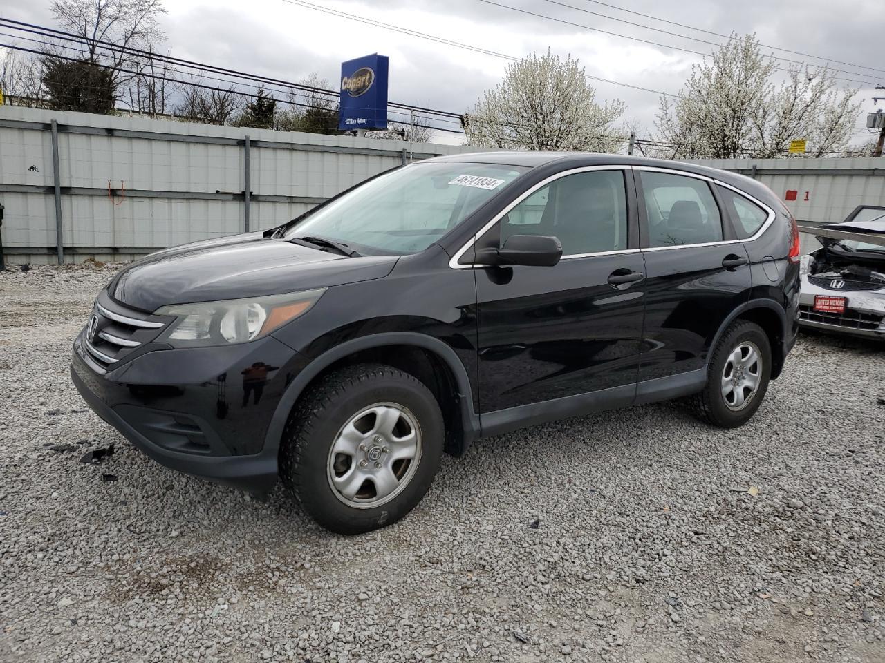 2013 HONDA CR-V LX