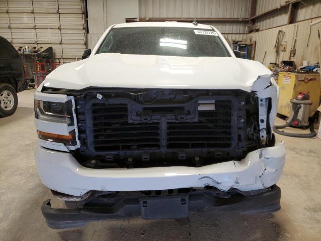 2018 Chevrolet Silverado C1500 Custom - Фото 5