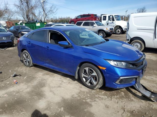 2019 Honda Civic Lx - Фото 4