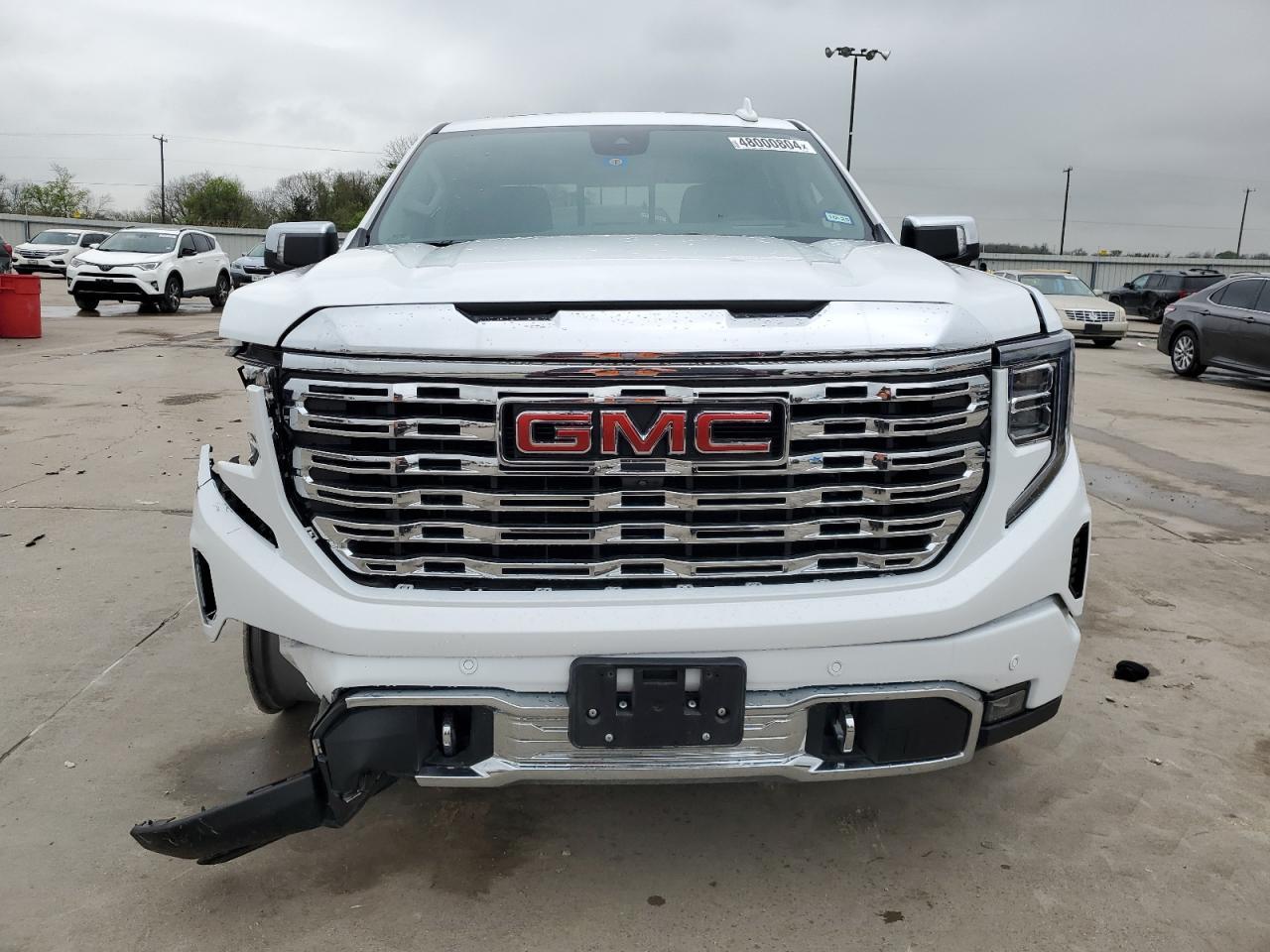 2023 GMC SIERRA K15 - Image 5
