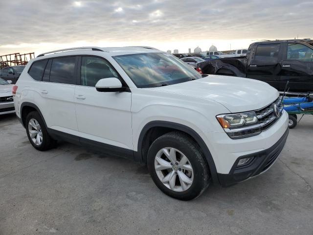 2018 Volkswagen Atlas Se - Фото 4