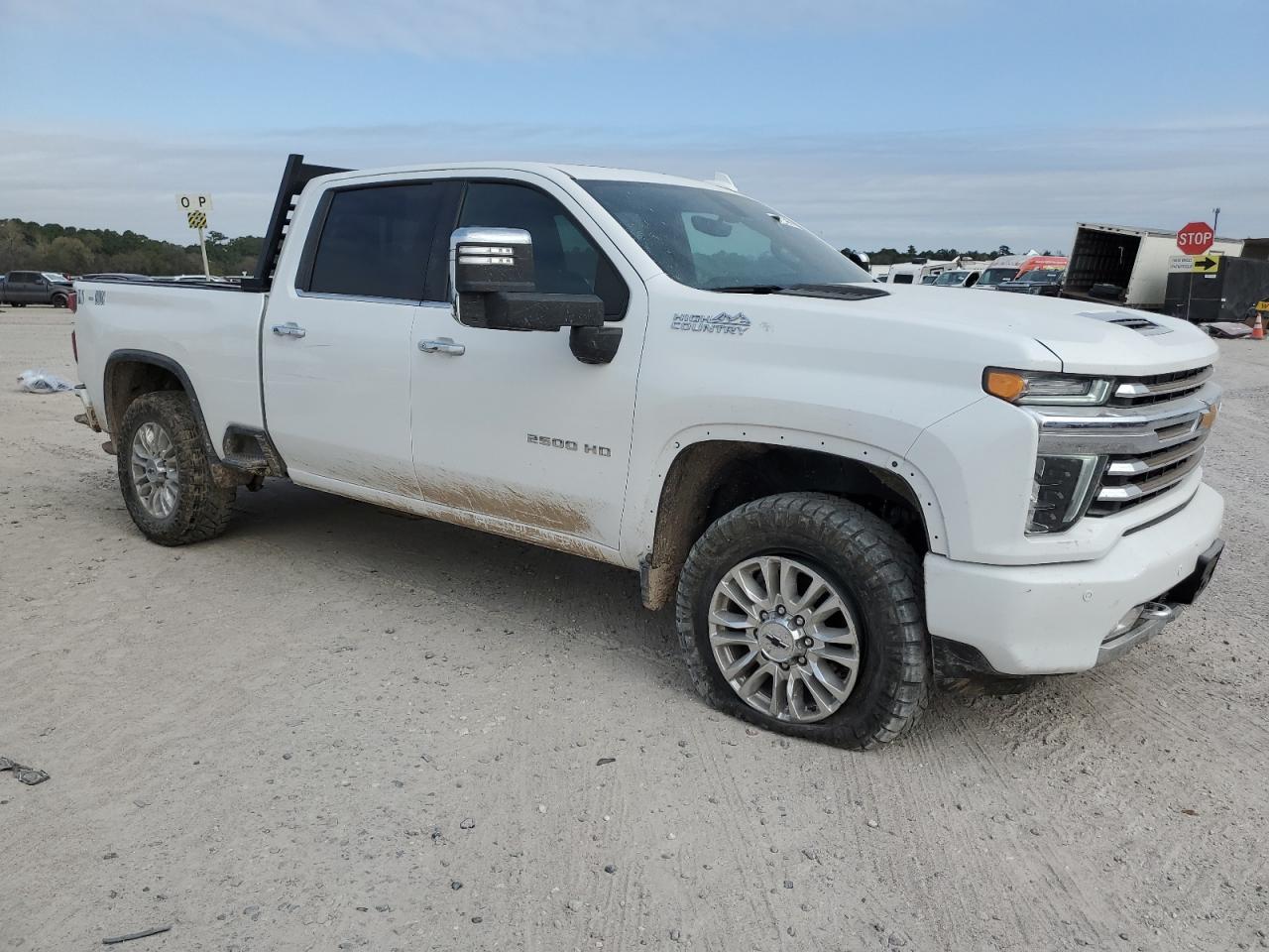 2023 CHEVROLET SILVERADO - Фото 4