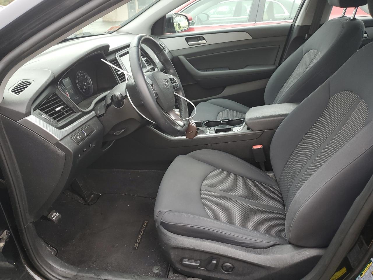 2018 HYUNDAI SONATA SPO - Фото 7