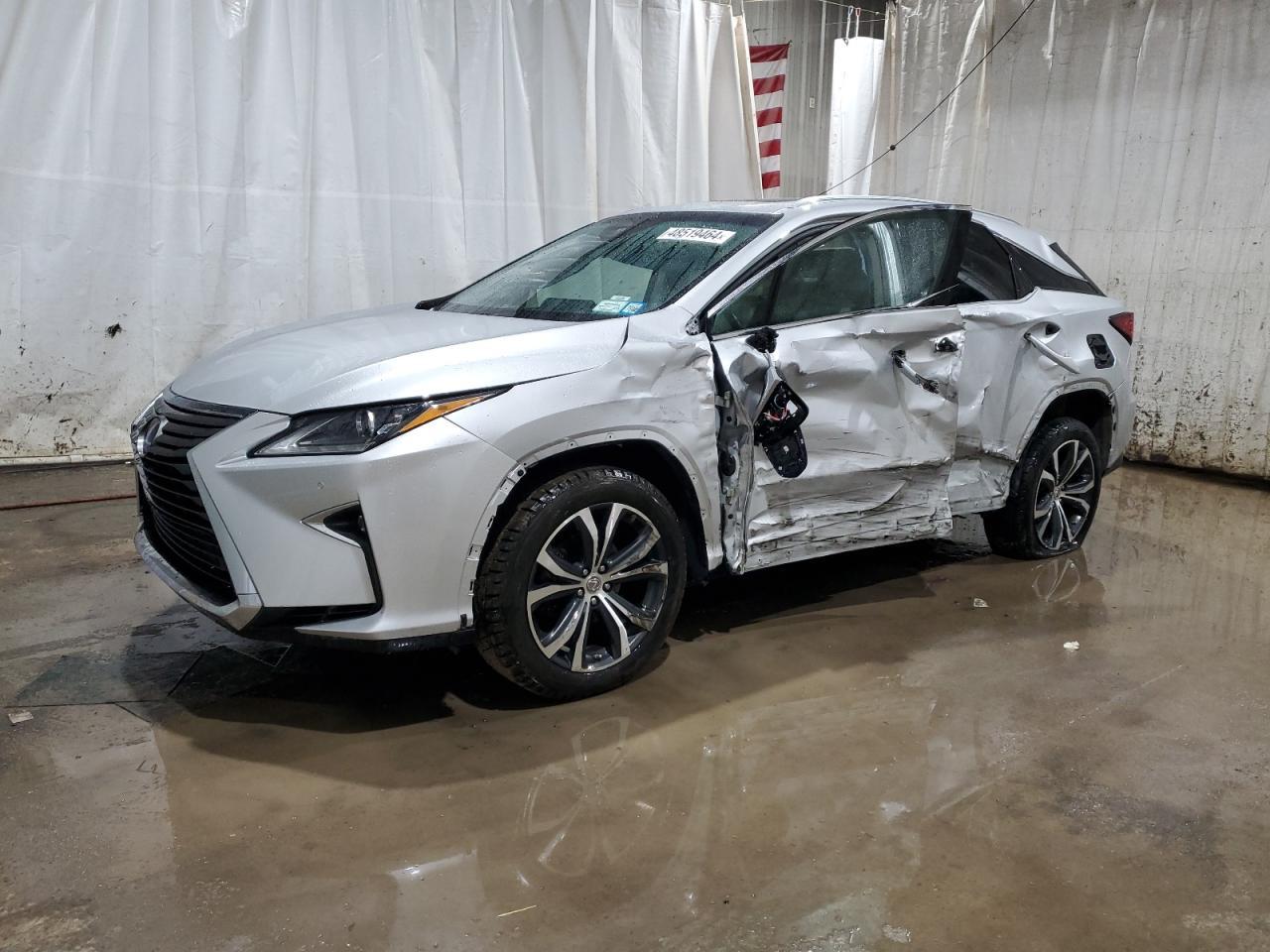 2017 LEXUS RX 350 BAS