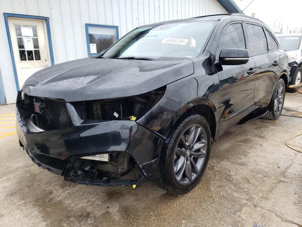 2019 ACURA MDX A-SPEC car image