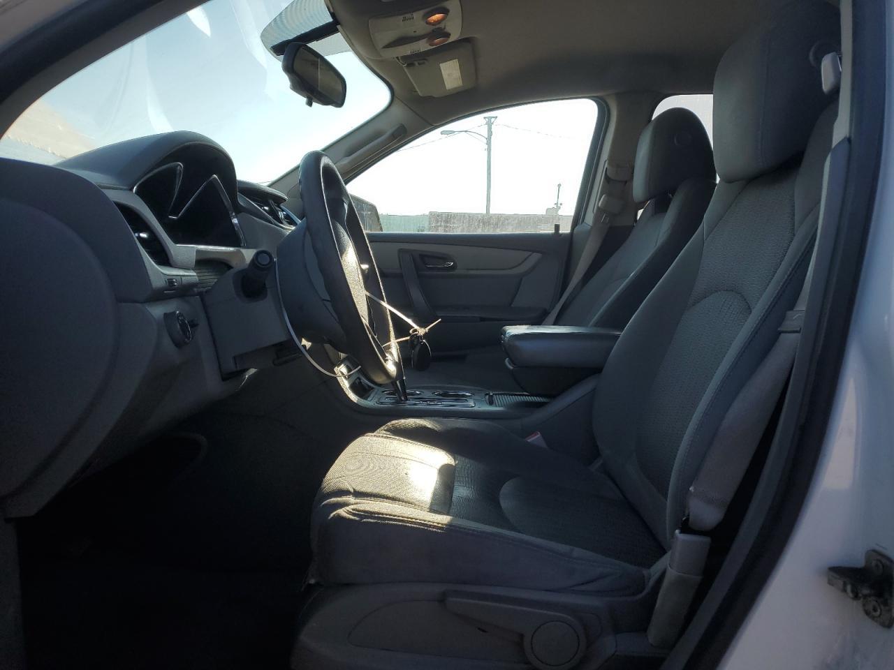 2014 CHEVROLET TRAVERSE L - Image 7