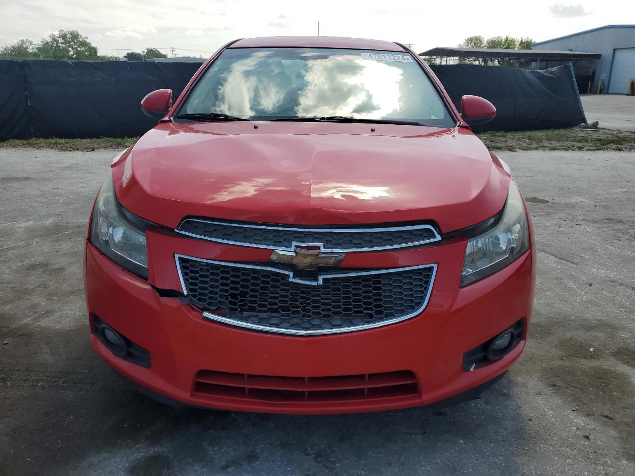 2014 CHEVROLET CRUZE LTZ - Фото 5