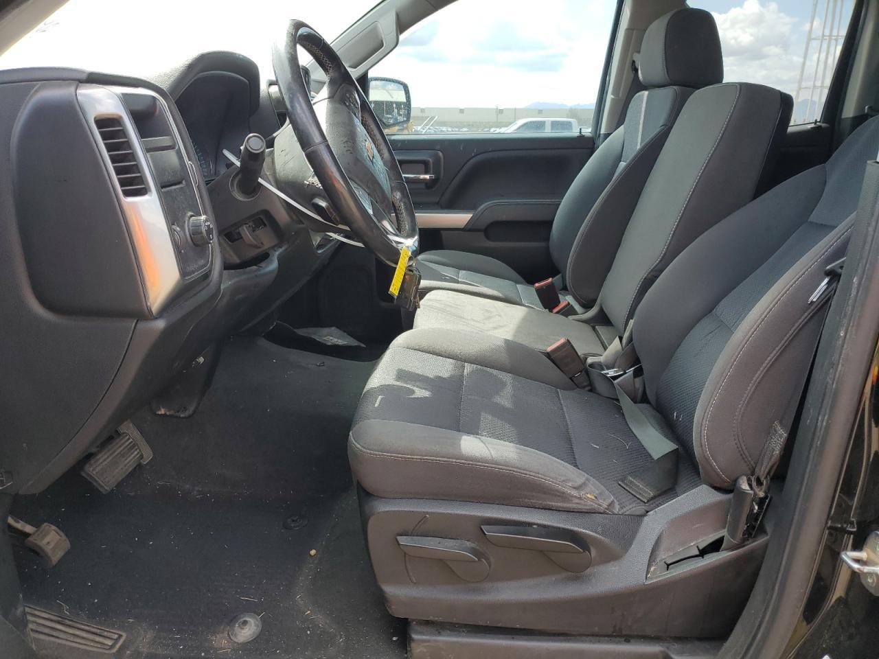 2019 CHEVROLET SILVERADO - Image 7