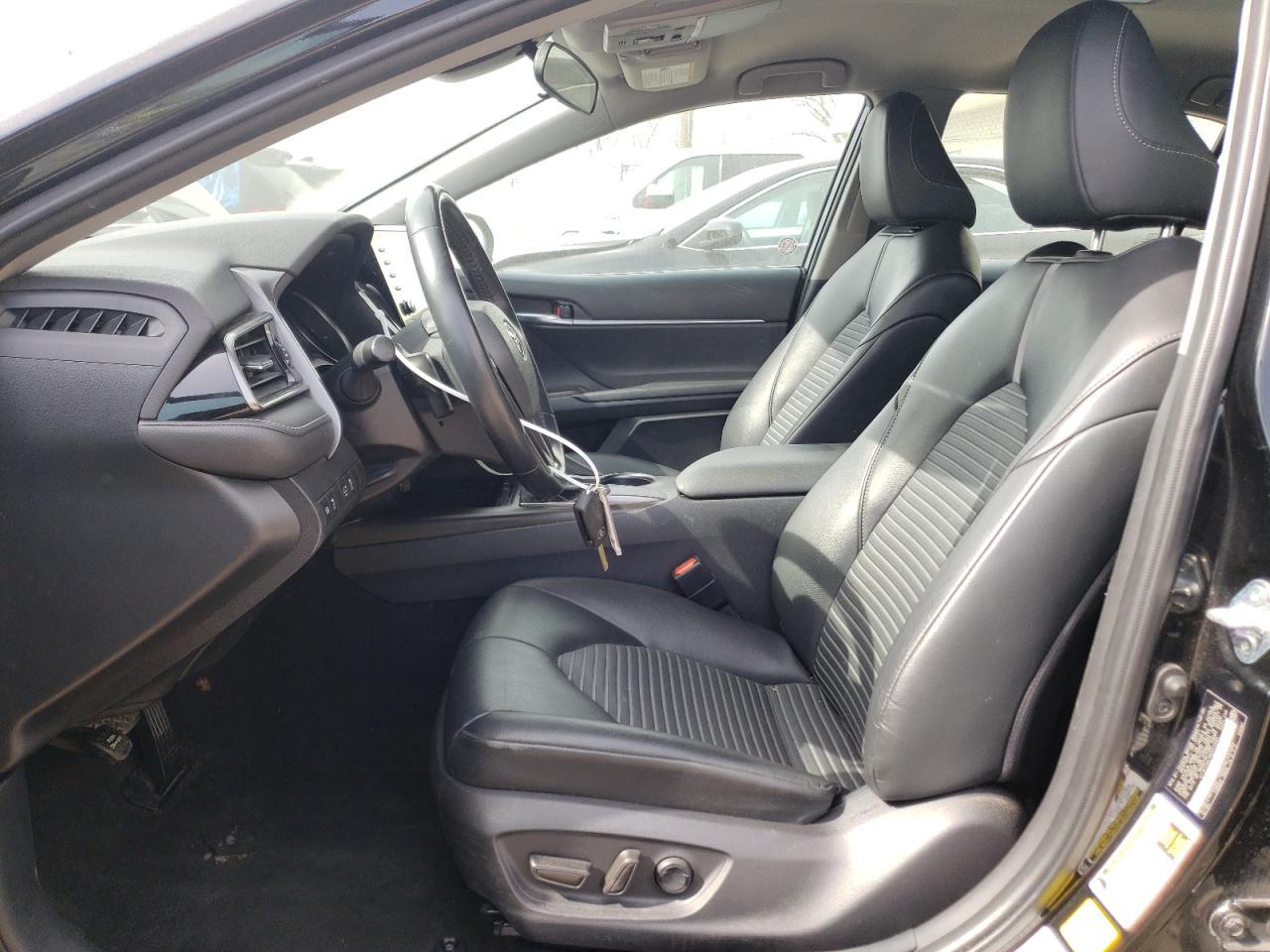2021 TOYOTA CAMRY SE - Image 7