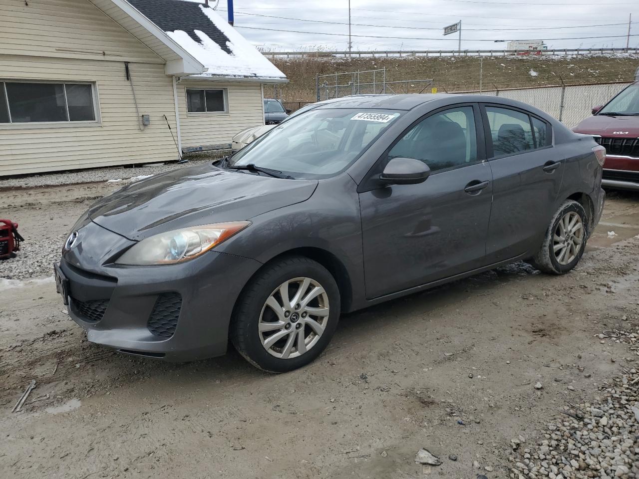 2013 MAZDA 3 I