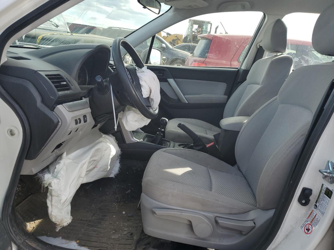 2015 SUBARU FORESTER 2 - Фото 7