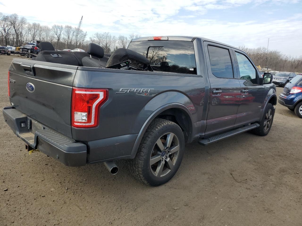 2016 FORD F150 SUPER - Image 3
