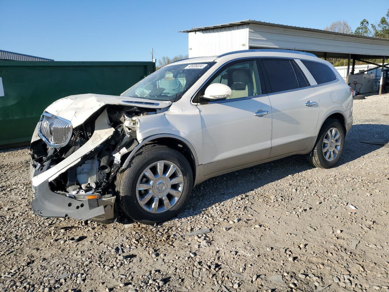 2011 BUICK ENCLAVE CX