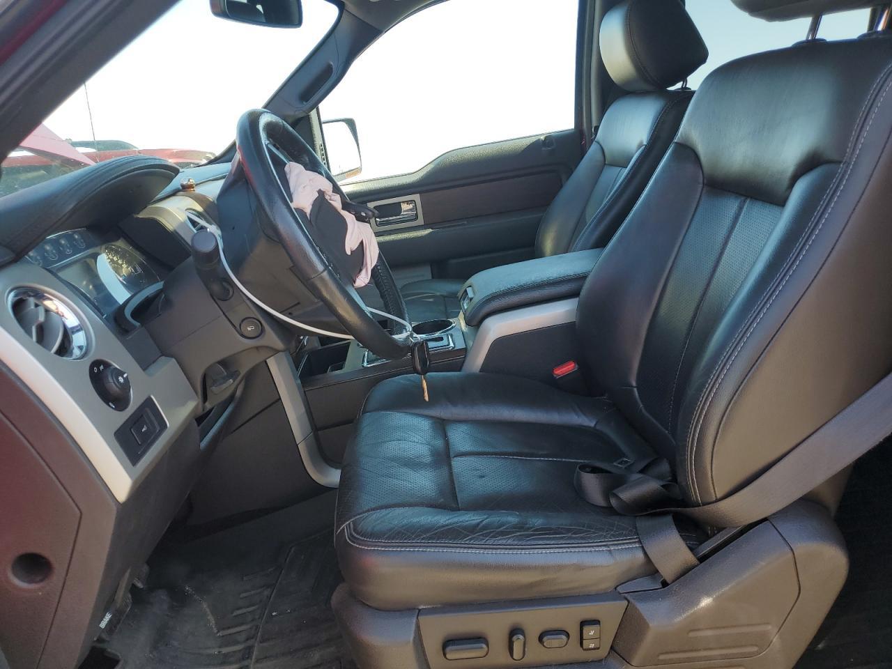 2013 FORD F150 SUPER - Фото 7