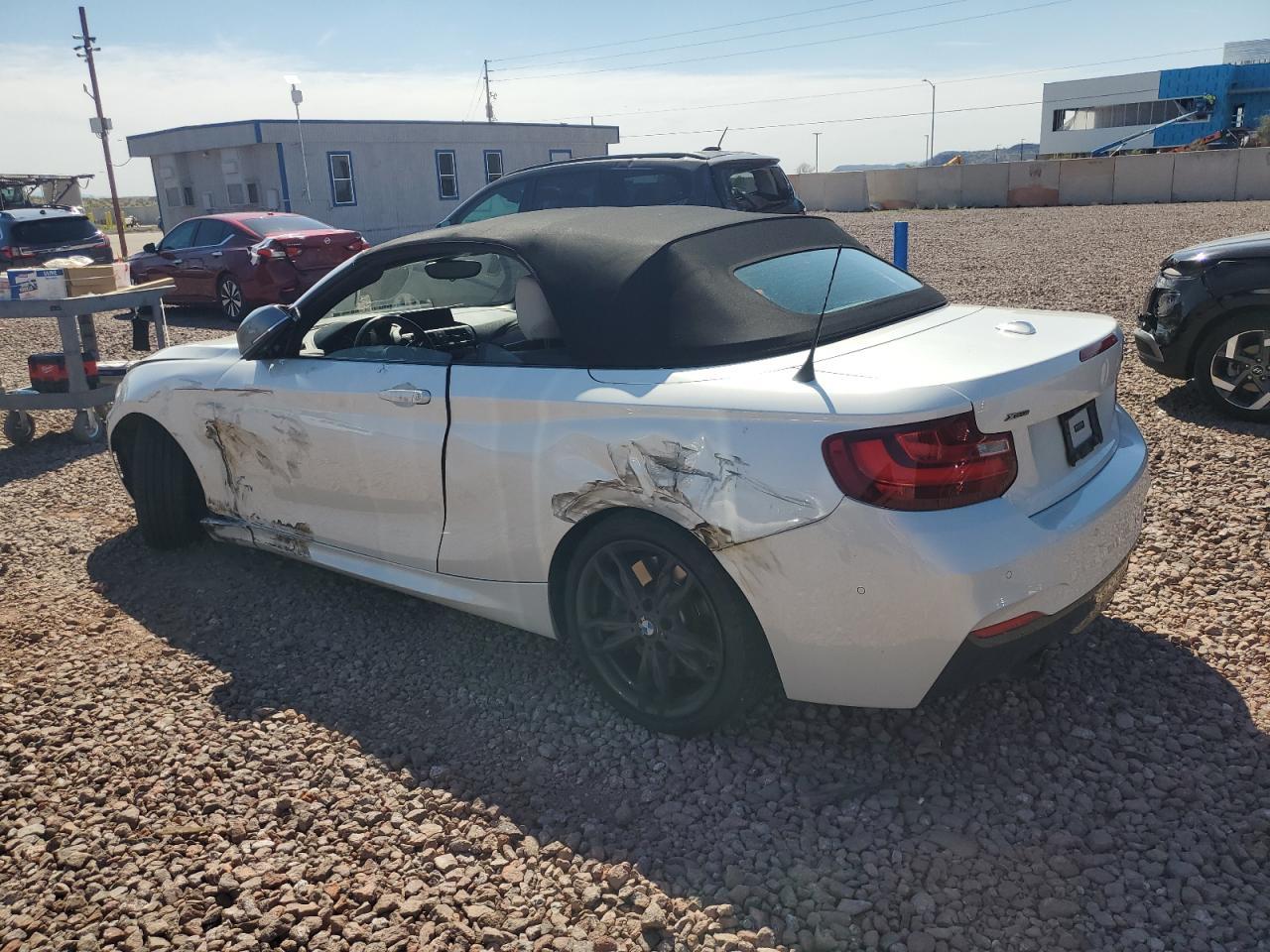 2016 BMW M235XI - Фото 2