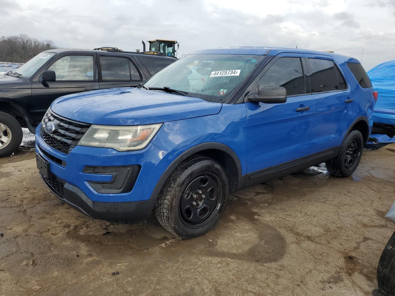 2016 FORD EXPLORER P