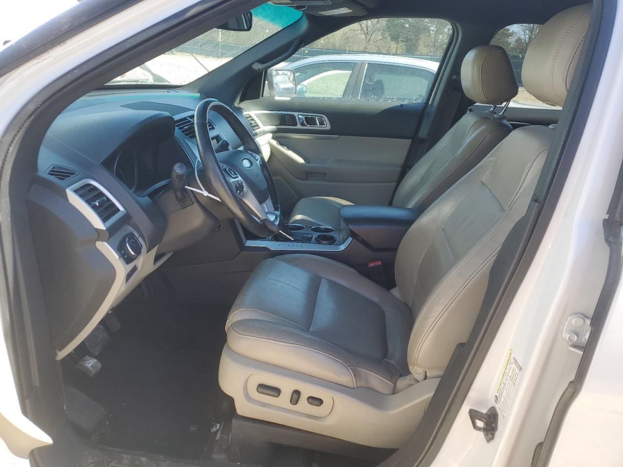 2013 FORD EXPLORER X - Фото 7