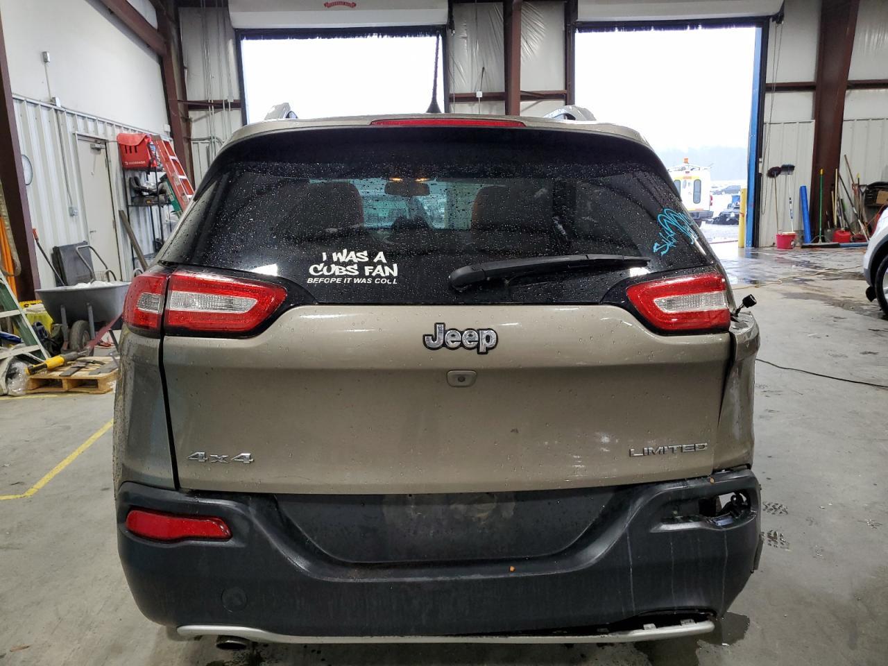 2017 JEEP CHEROKEE L - Image 6