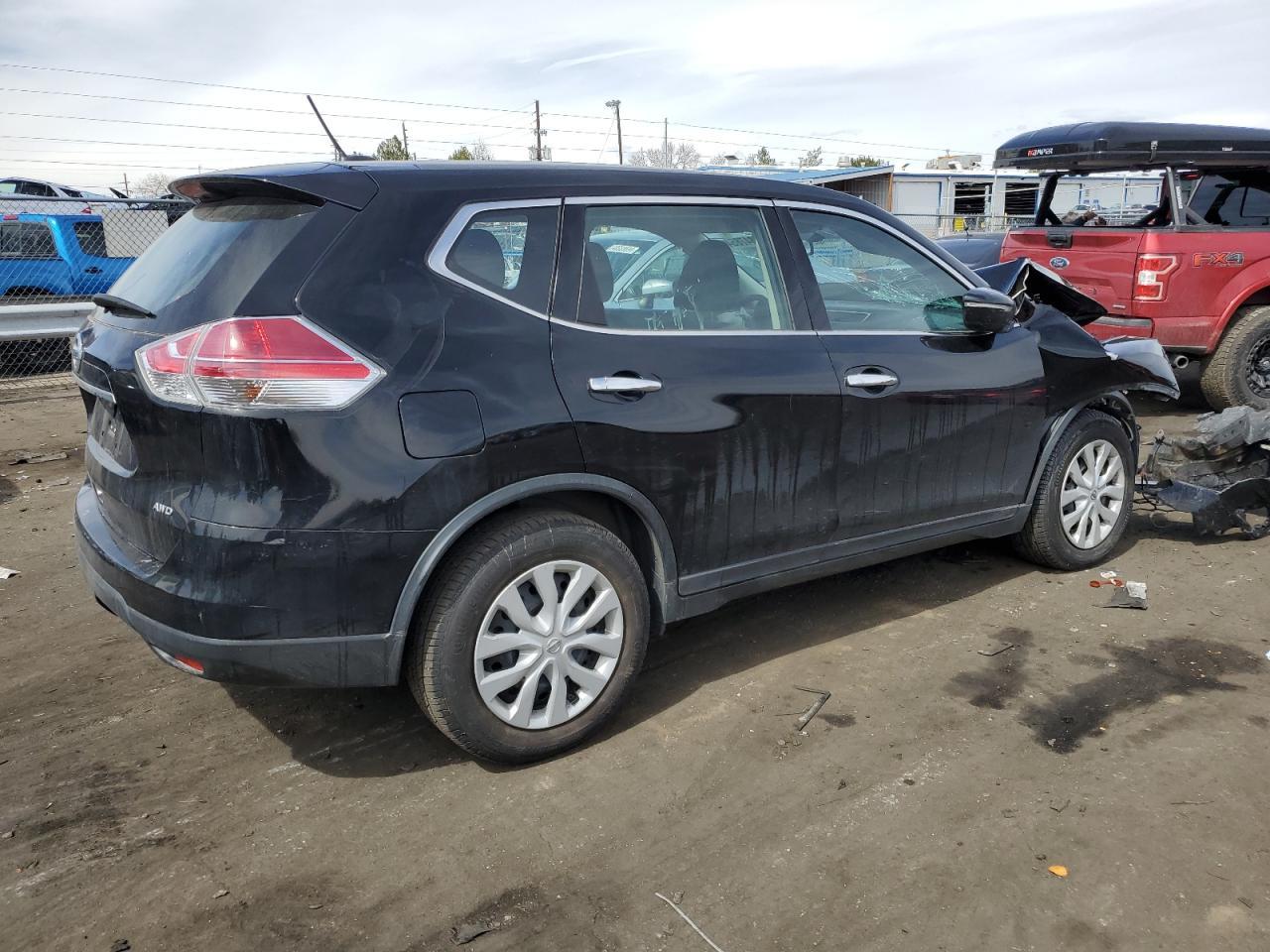 2015 NISSAN ROGUE S - Image 3