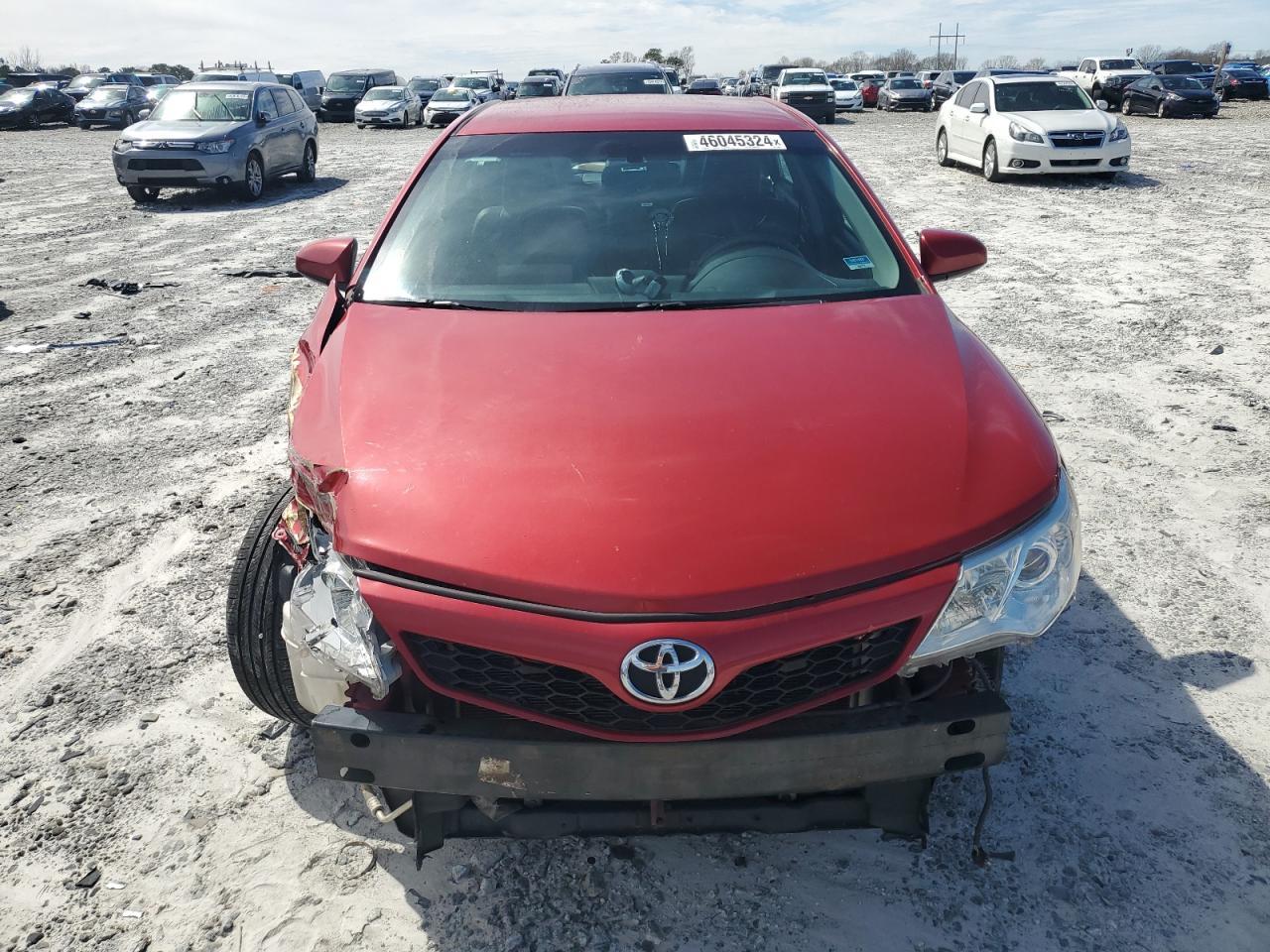 2013 TOYOTA CAMRY L - Image 5