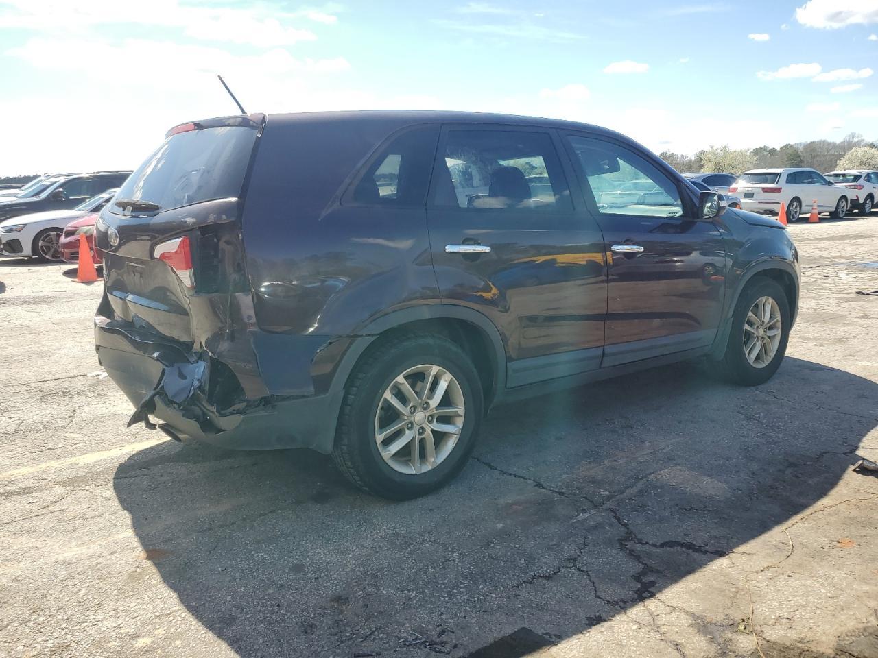 2014 KIA SORENTO LX - Фото 3