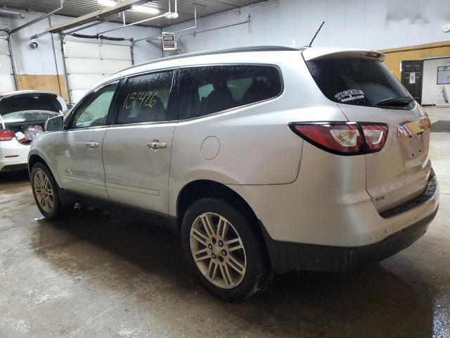 2015 Chevrolet Traverse Lt - Image 2