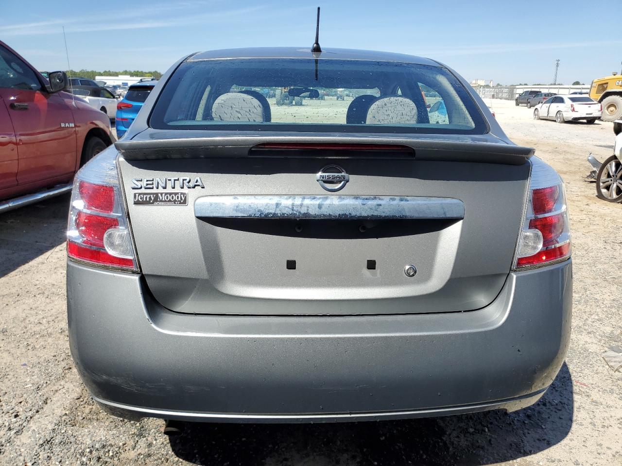 2012 NISSAN SENTRA 2.0 - Image 6