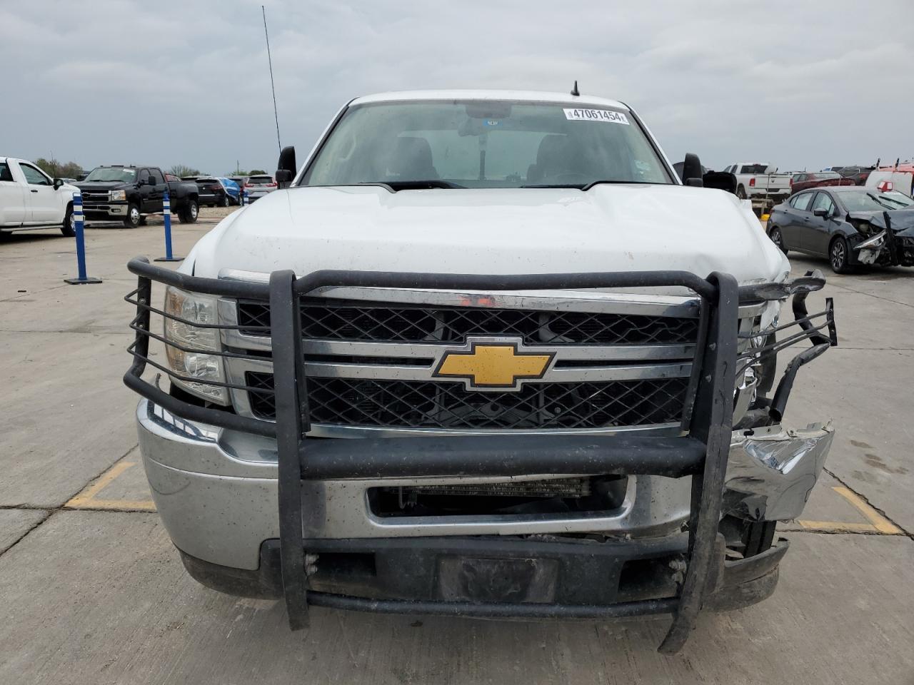 2013 CHEVROLET SILVERADO - Фото 5