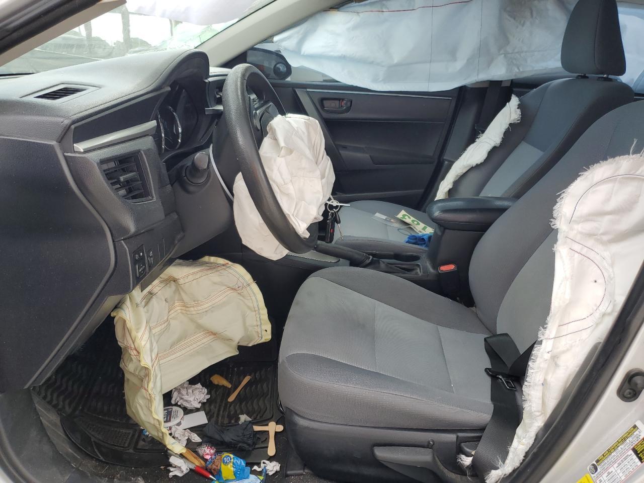 2015 TOYOTA COROLLA L - Image 7