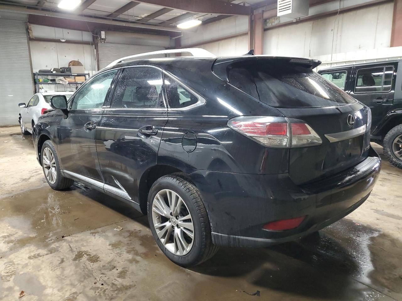 2013 LEXUS RX 350 BAS - Image 2