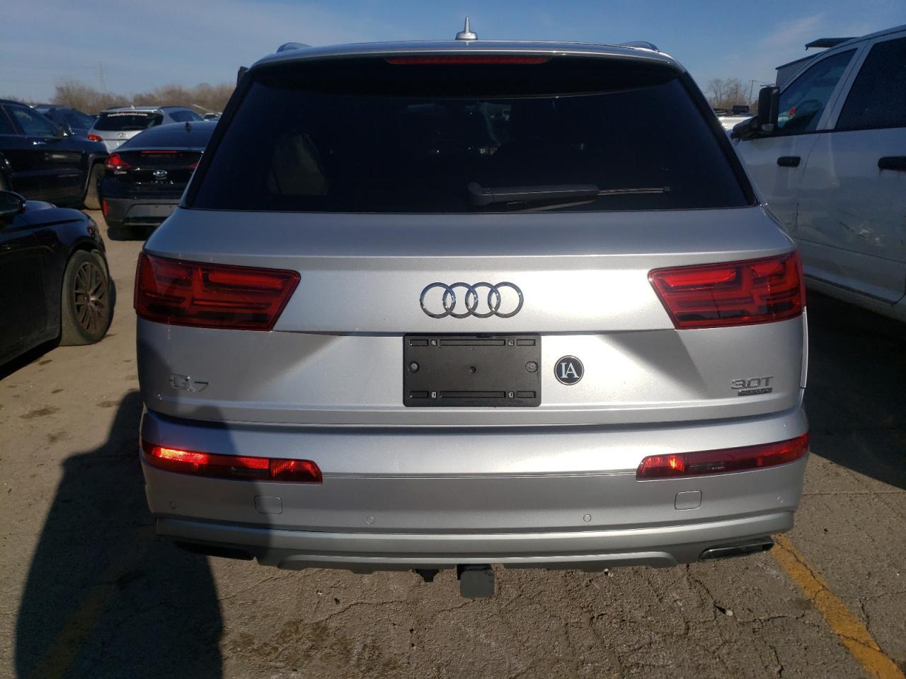 2018 AUDI Q7 PREMIUM - Image 6