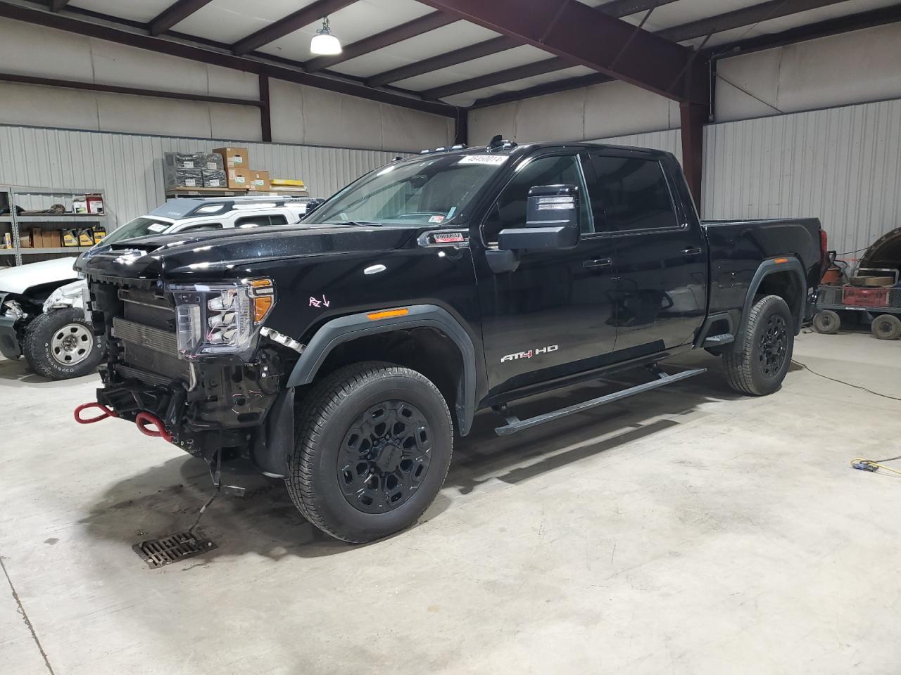2022 GMC SIERRA K25