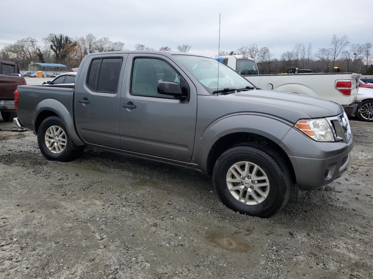 2019 NISSAN FRONTIER S - Фото 4