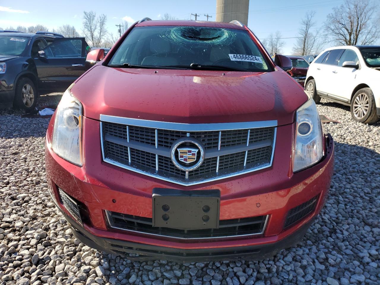 2011 CADILLAC SRX LUXURY - Фото 5