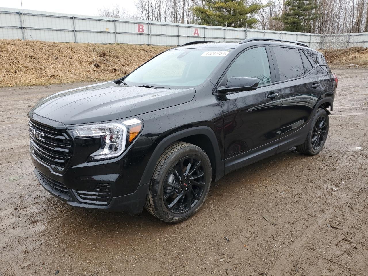 2023 GMC TERRAIN SL